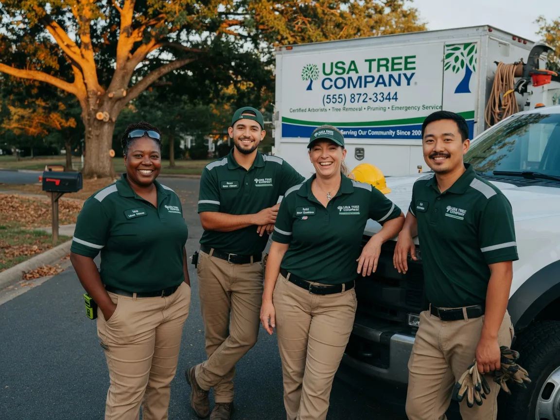 Tree Care company in Pukwana, SD