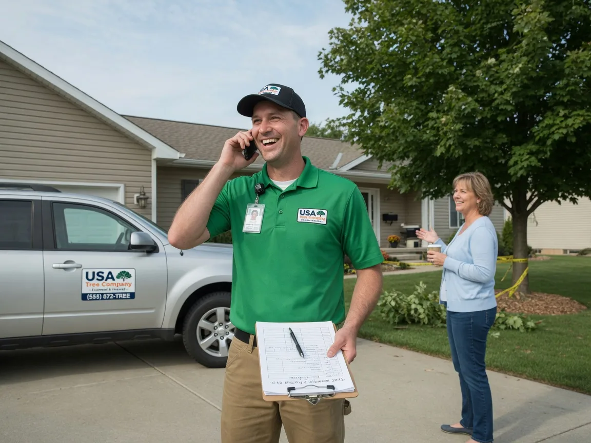 Tree Care Pukwana, SD FAQs